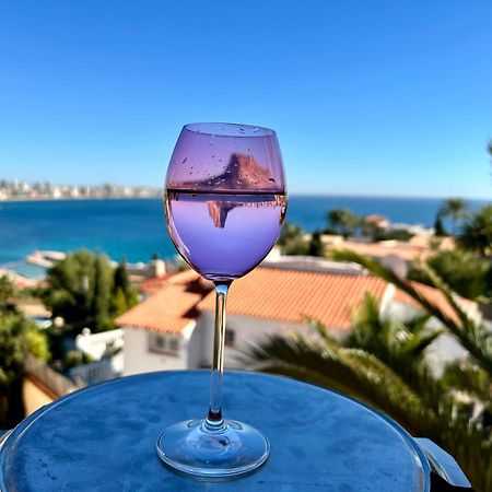 Casa Veintiuno En Calp Apartman Kültér fotó