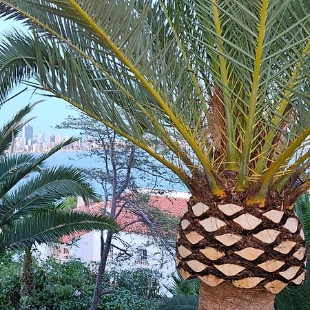 Casa Veintiuno En Calp Apartman Kültér fotó