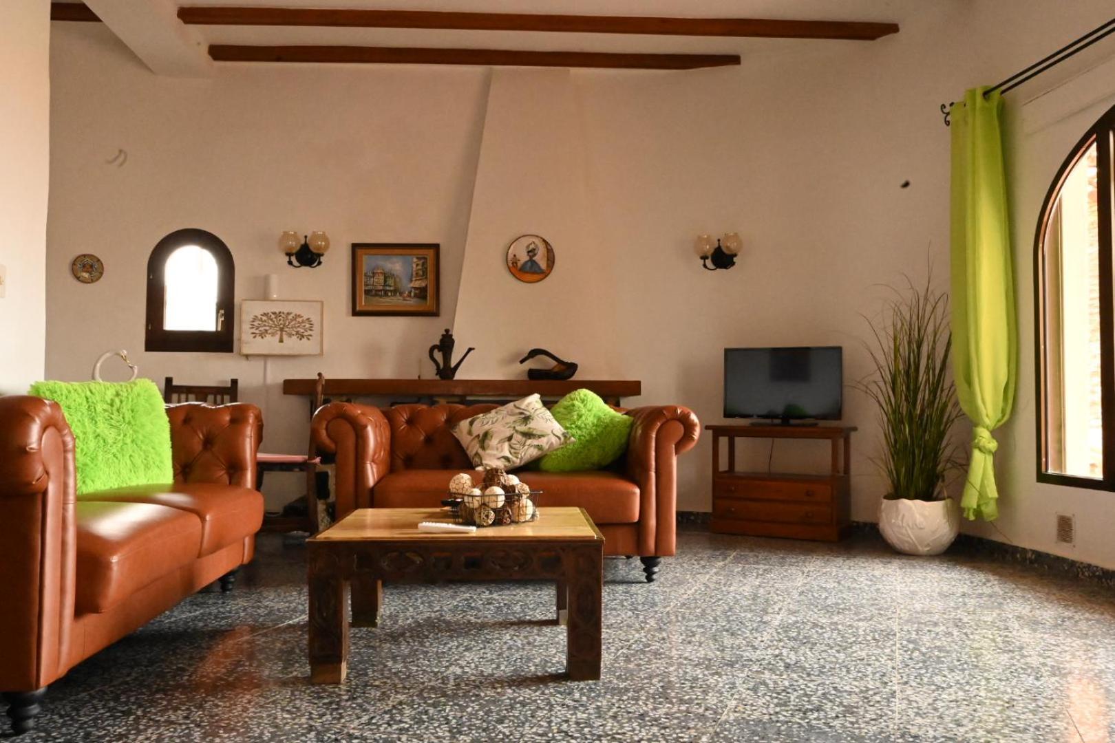 Casa Veintiuno En Calp Apartman Kültér fotó