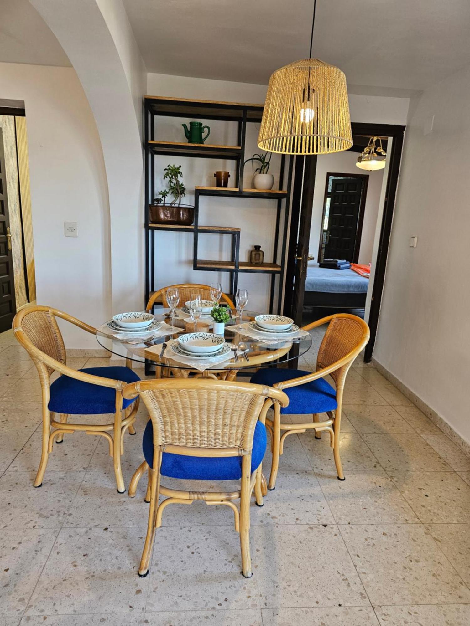 Casa Veintiuno En Calp Apartman Kültér fotó