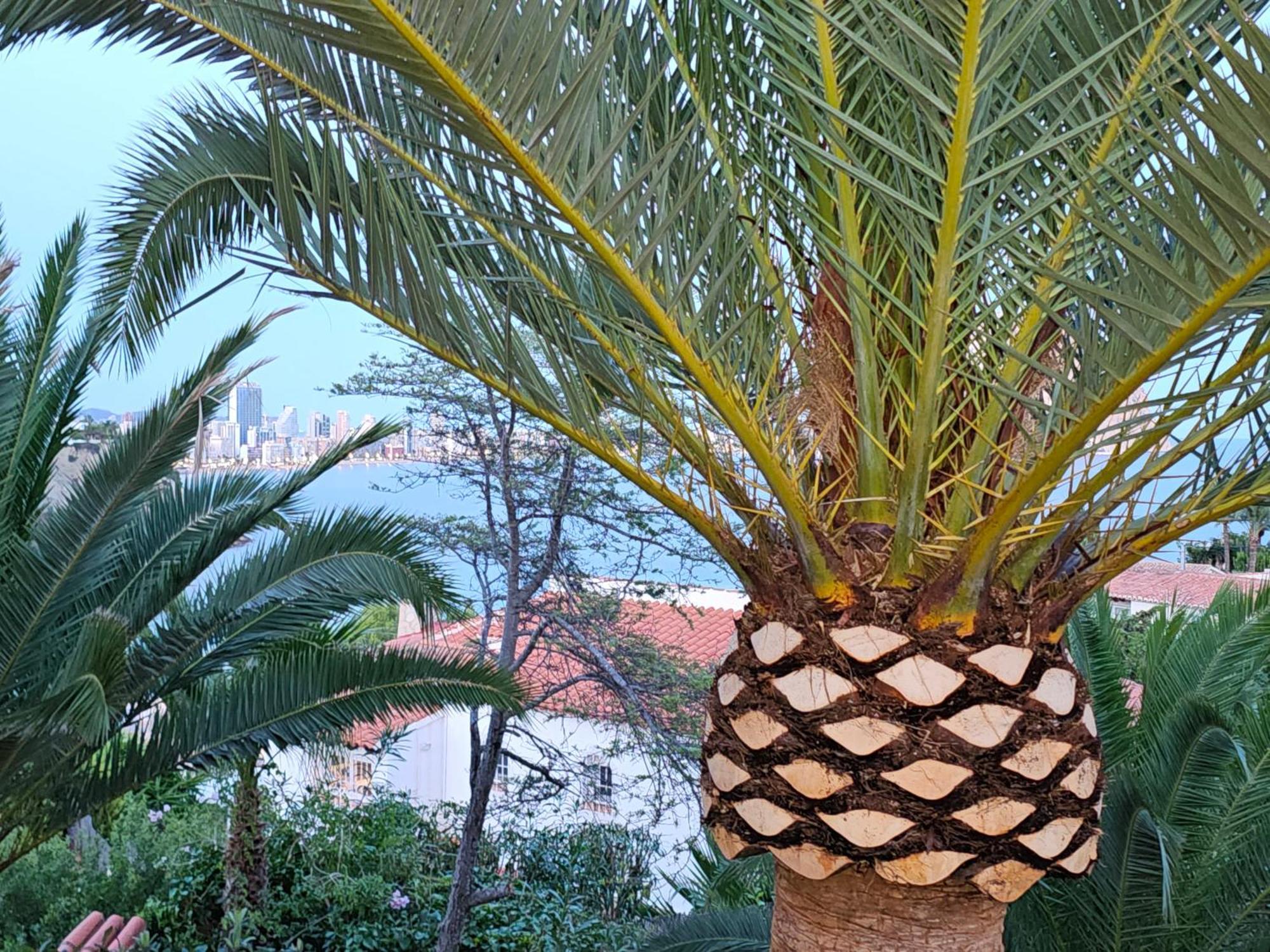 Casa Veintiuno En Calp Apartman Kültér fotó