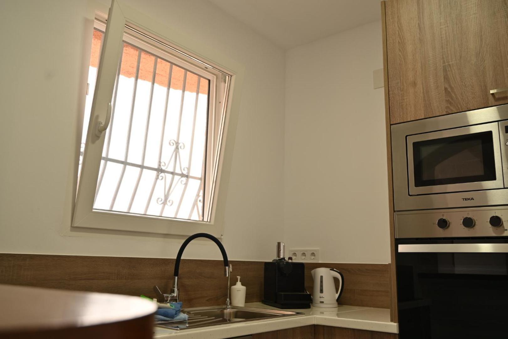Casa Veintiuno En Calp Apartman Kültér fotó