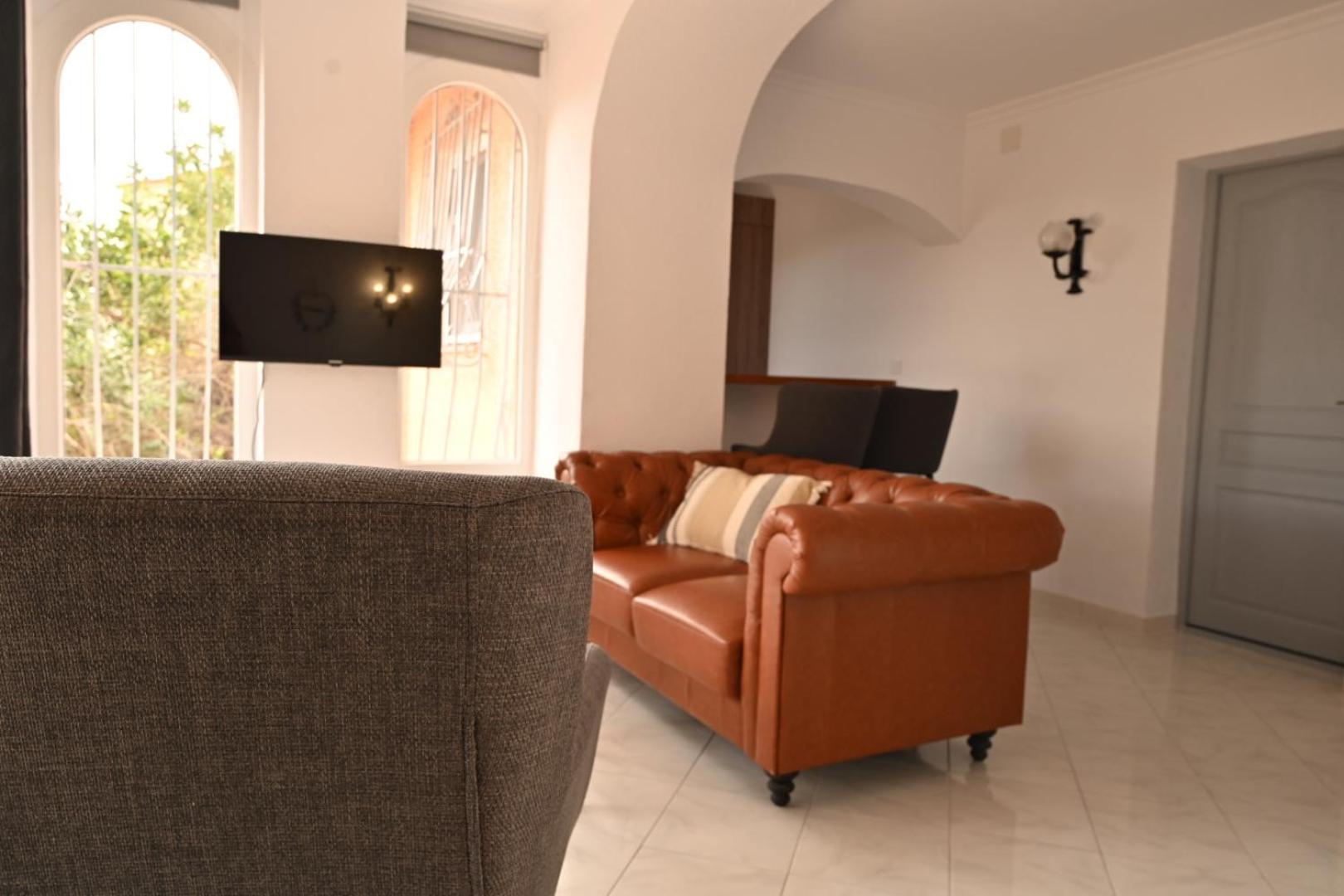 Casa Veintiuno En Calp Apartman Kültér fotó