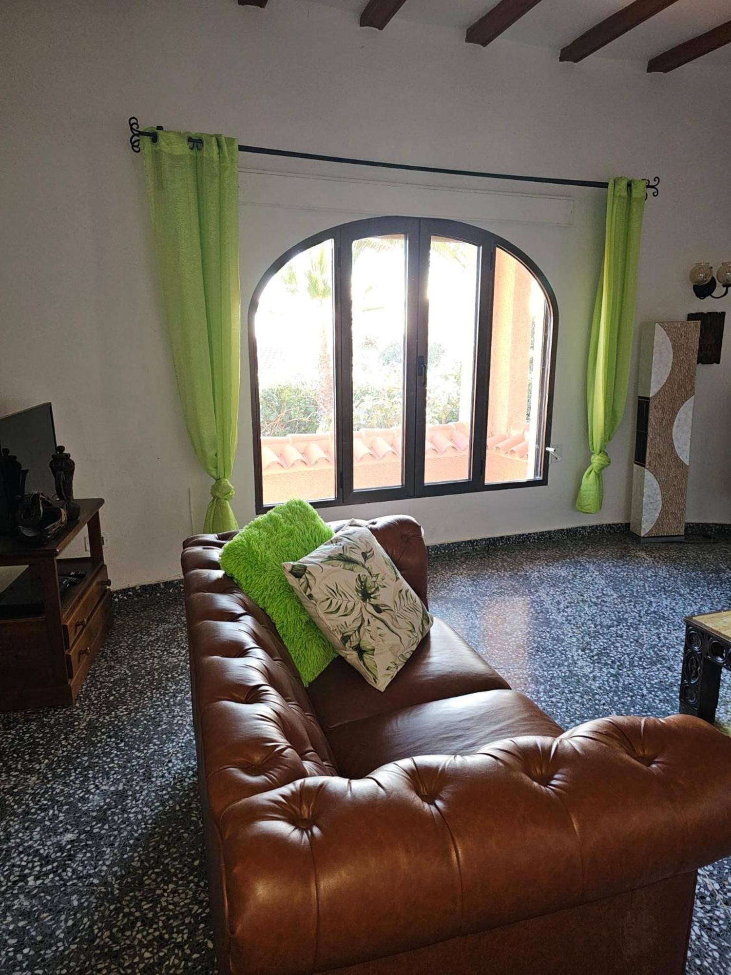 Casa Veintiuno En Calp Apartman Szoba fotó