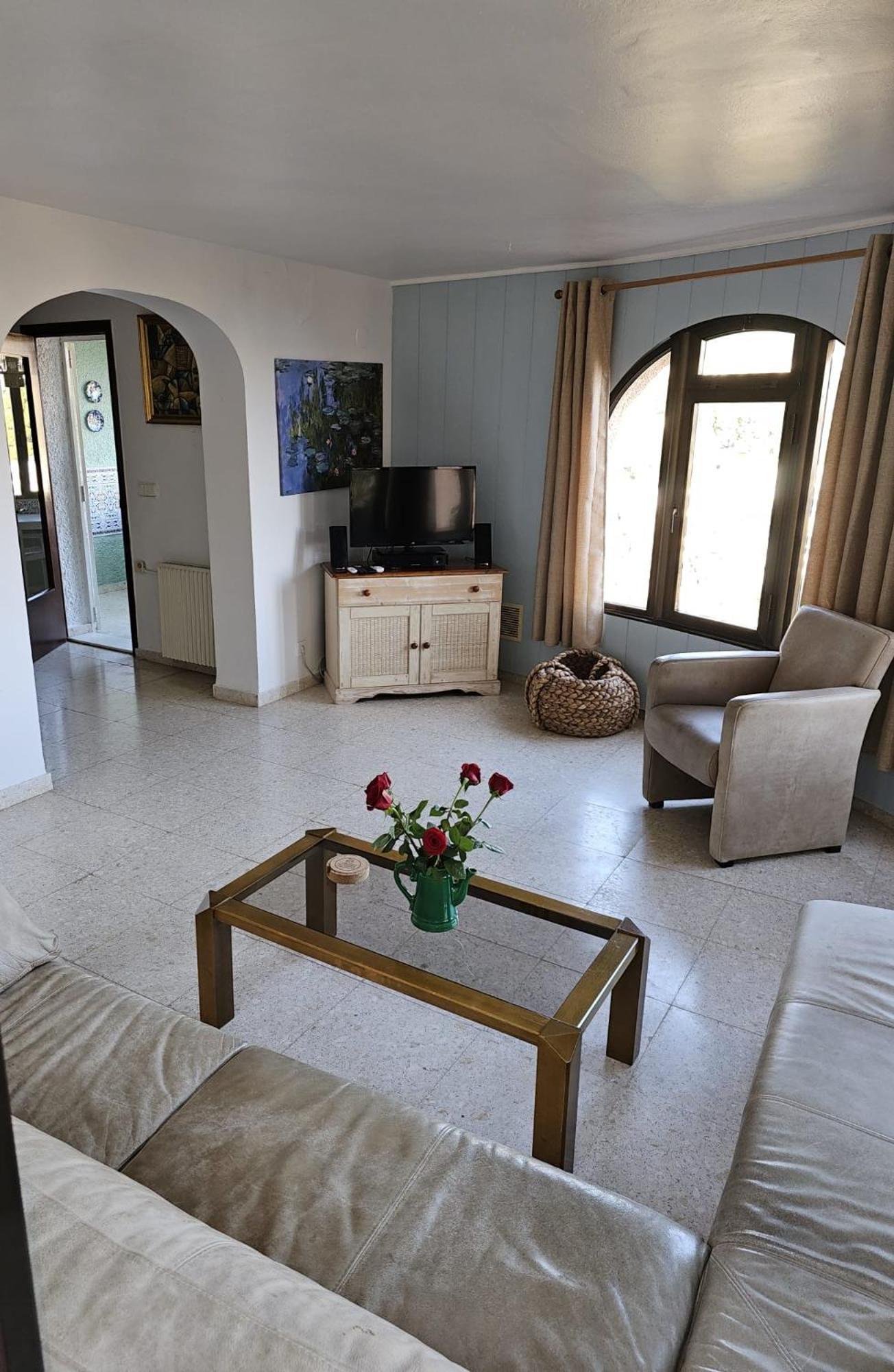 Casa Veintiuno En Calp Apartman Szoba fotó