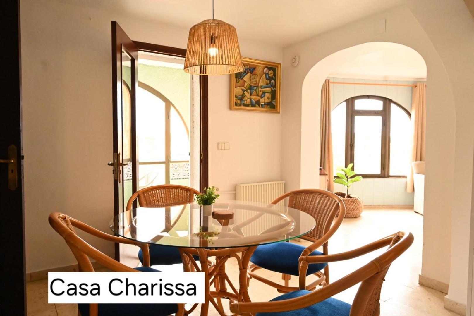 Casa Veintiuno En Calp Apartman Kültér fotó