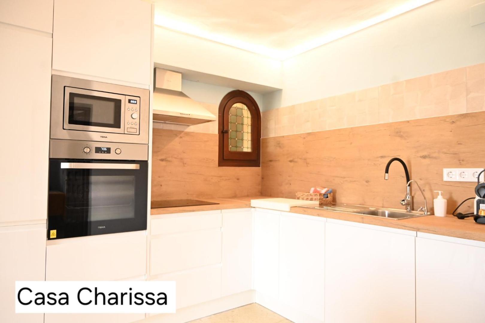 Casa Veintiuno En Calp Apartman Kültér fotó