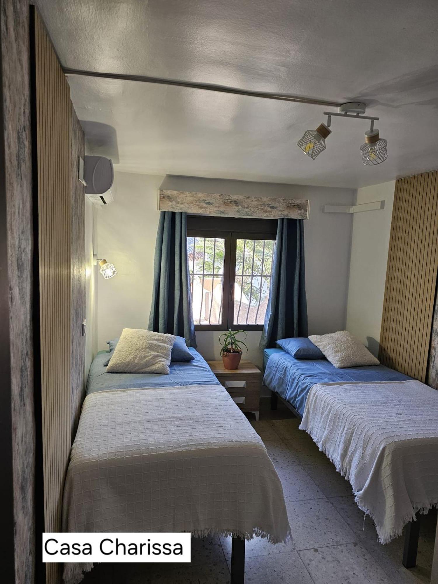 Casa Veintiuno En Calp Apartman Kültér fotó